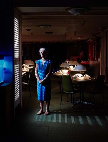 The Nightline image